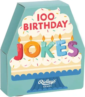 100 Birthday Jokes