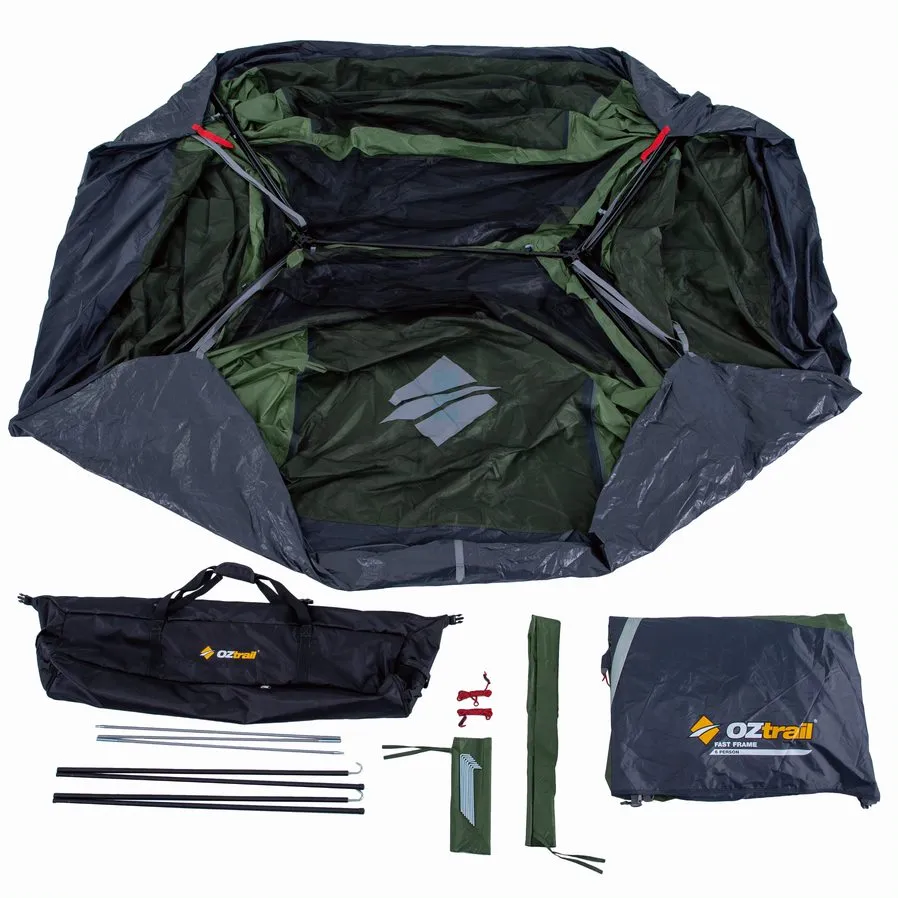 4 PERSON - FAST FRAME TENT - OZTRAIL