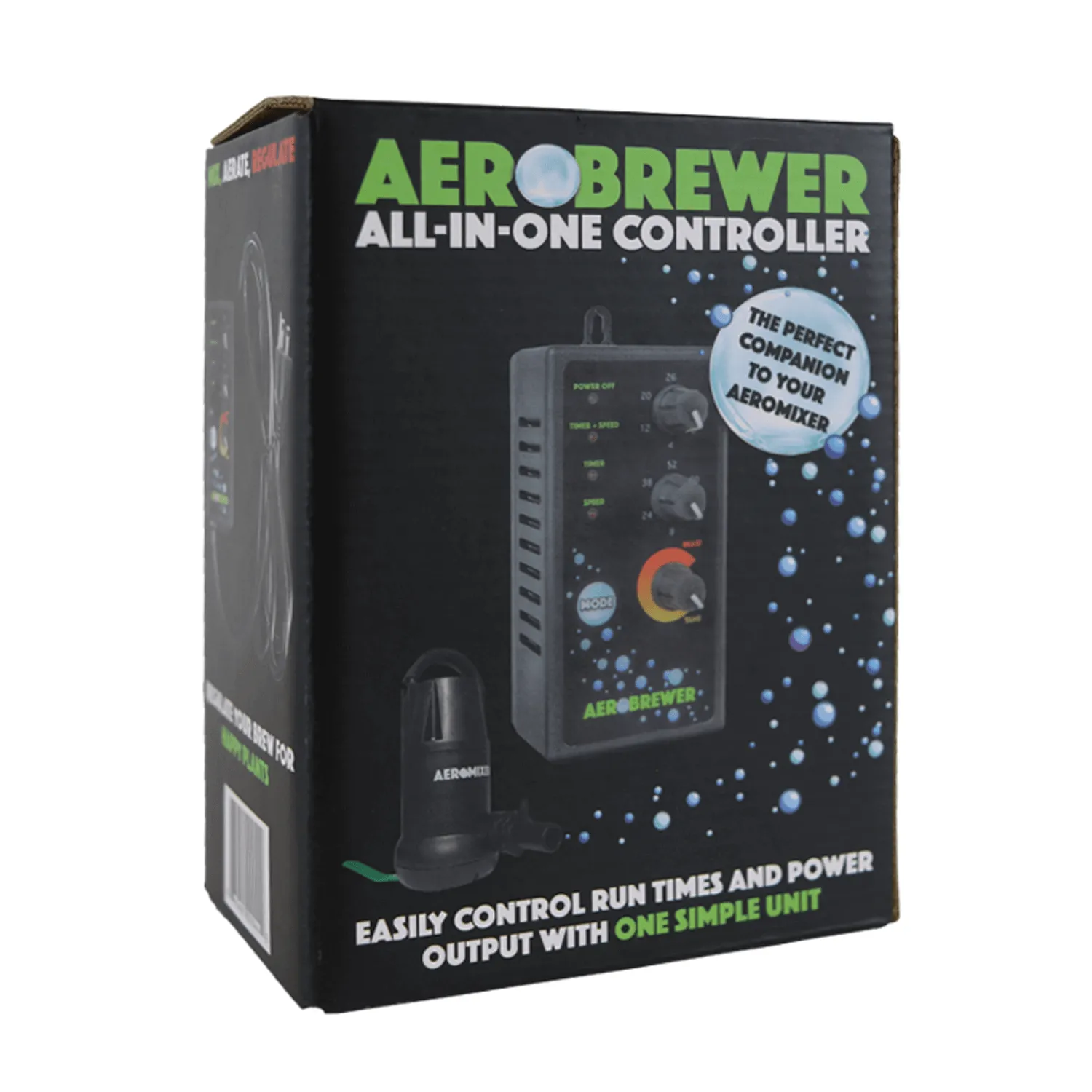 Aeromixer Aerobrewer All-In-One Controller