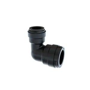 ALIEN Hydroponics DM Push-Fit Elbow 22-15mm V-SYSTEM