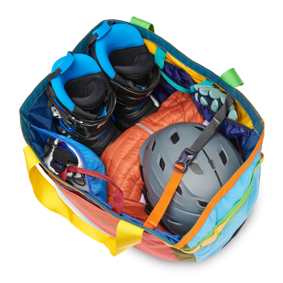 Allpa 60L Gear Hauler Tote - Del Día