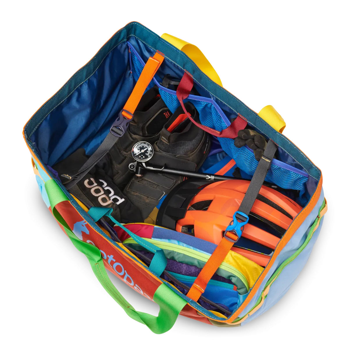 Allpa 60L Gear Hauler Tote - Del Día