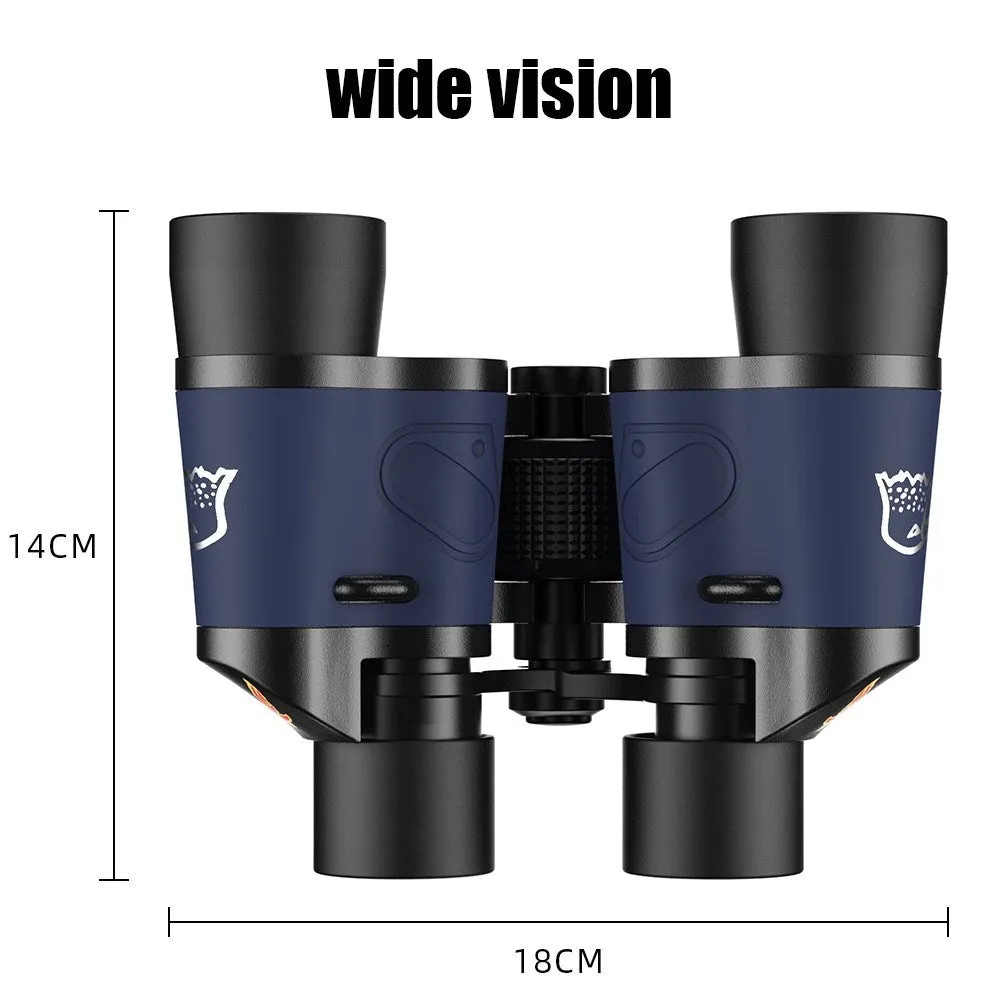 APEXEL Professional Binoculars 60X60 Optics Telescope With Low Light Night Vision Powerful Hunting Binoculares for Camping Tools