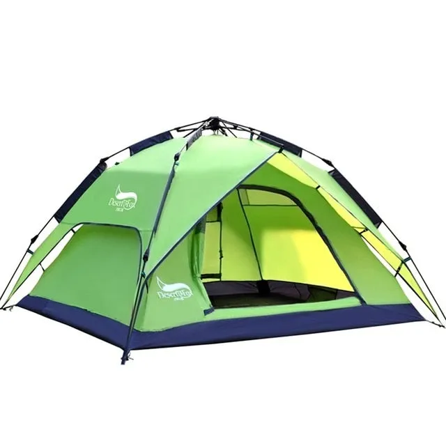 Automatic Camping Tent 3-4 Person