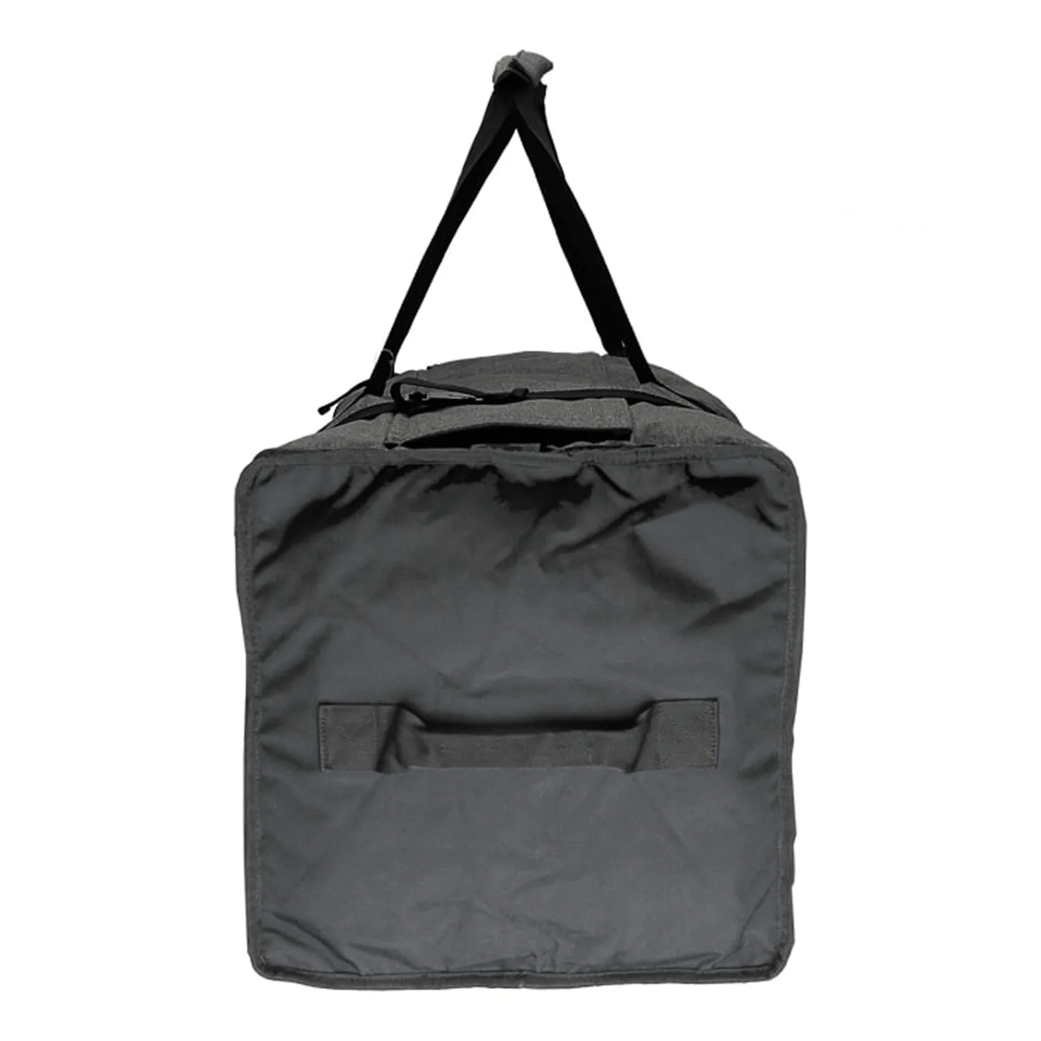 AWOL DAILY XX-Large Black Square Bag