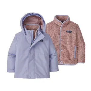 Baby All Seasons 3-in-1 Jacket