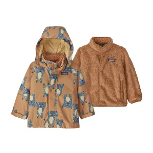 Baby All Seasons 3-in-1 Jacket