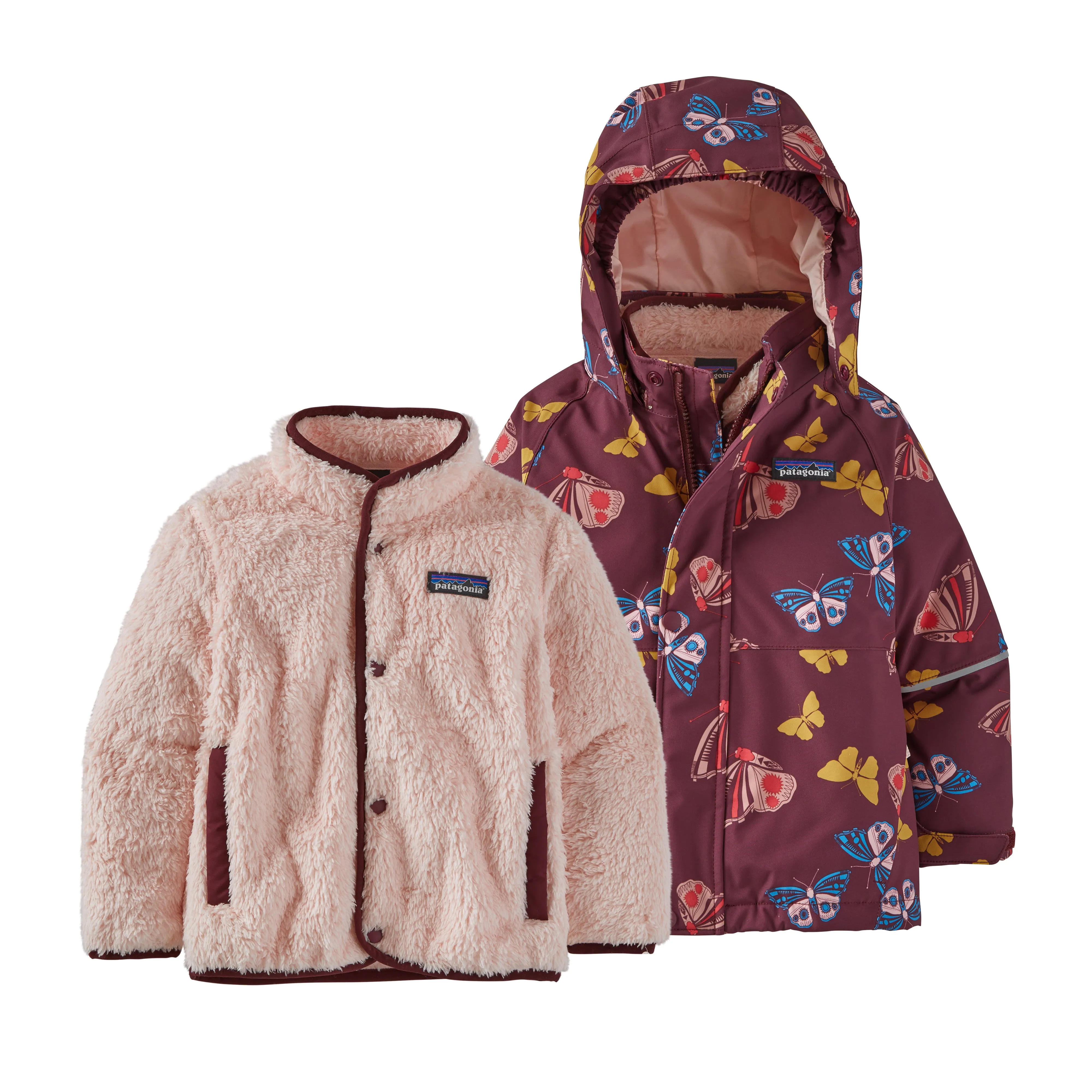 Baby All Seasons 3-in-1 Jacket