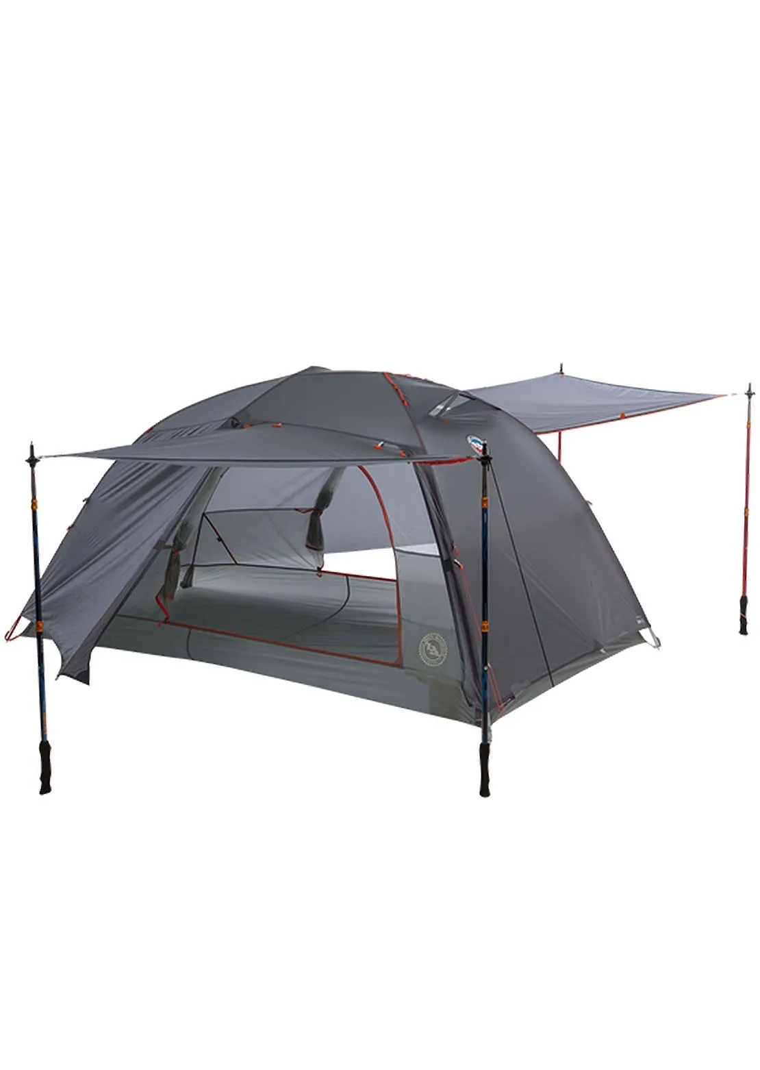 Big Agnes Unsex Copper Spur Hv Ul2 Bikepack Tents