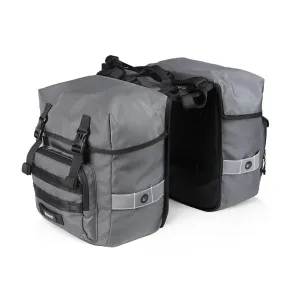 Bike Rear Seats Bags Bicycle Riding Storage Bag Large Capacity Bicycle Rack Seats Trunk Bags Travel Luggage Cycling Bag