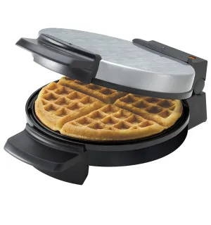 Black & Decker Belgian Waffle Maker