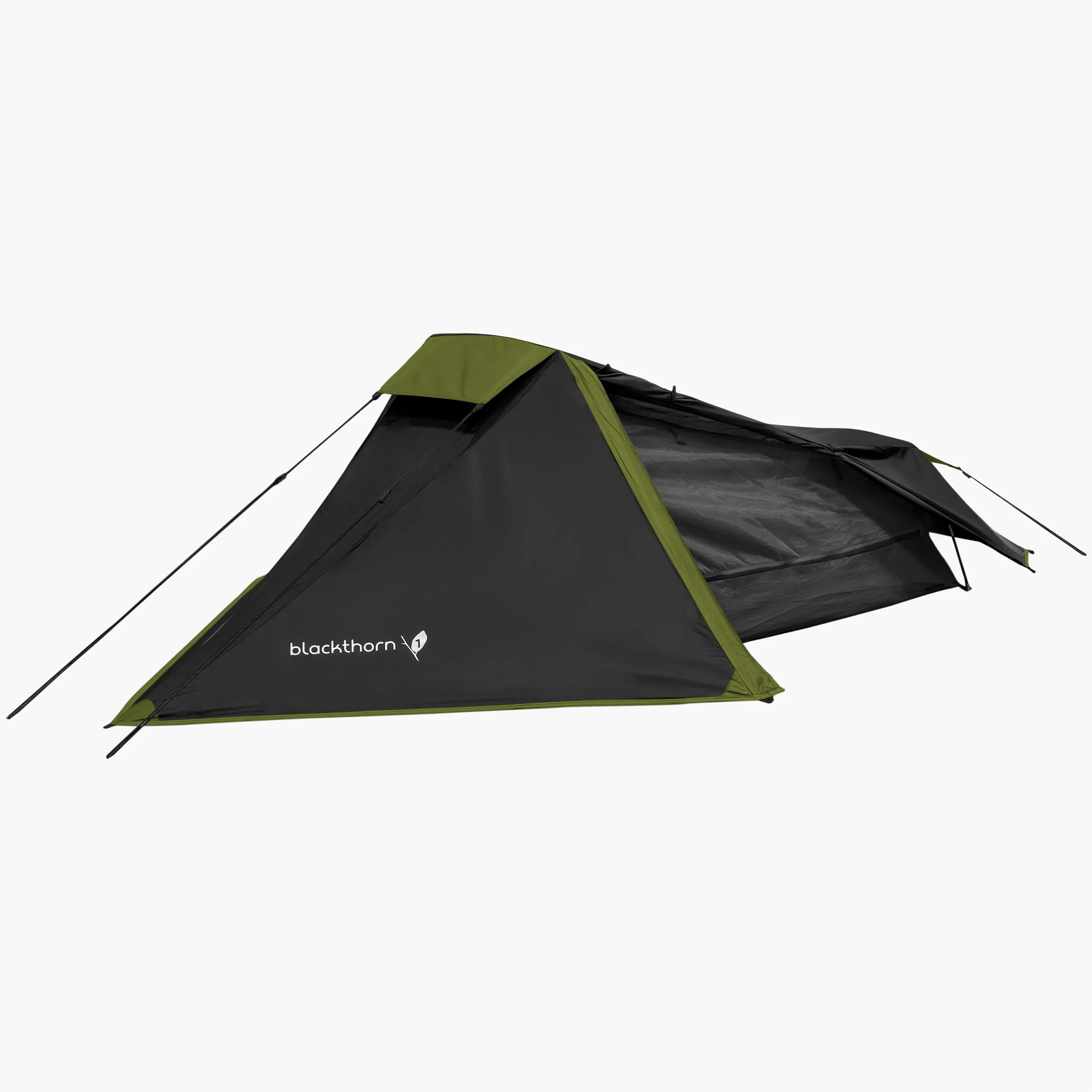 Blackthorn 1 Person Lightweight Backpacking Tent