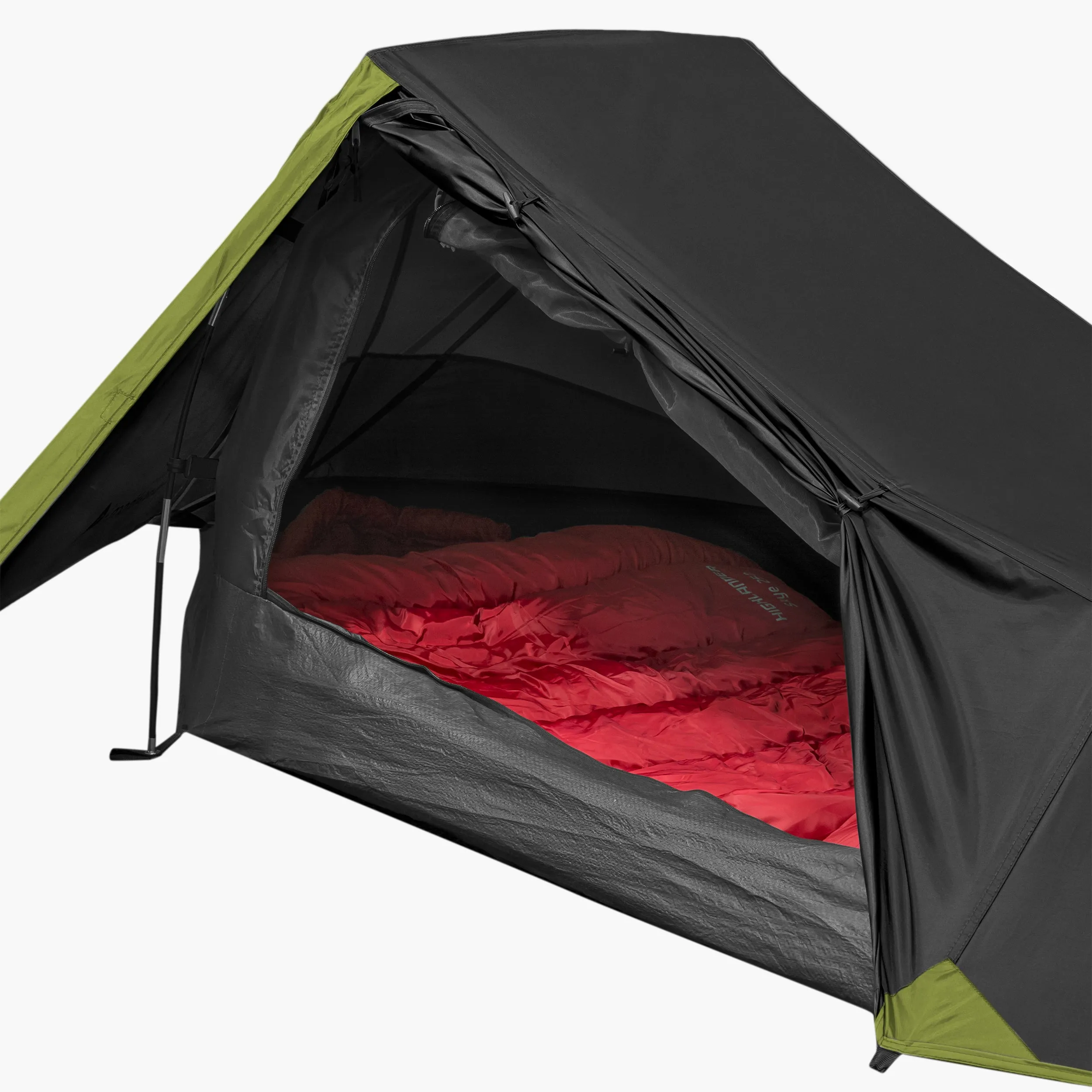 Blackthorn 1 Person Lightweight Backpacking Tent