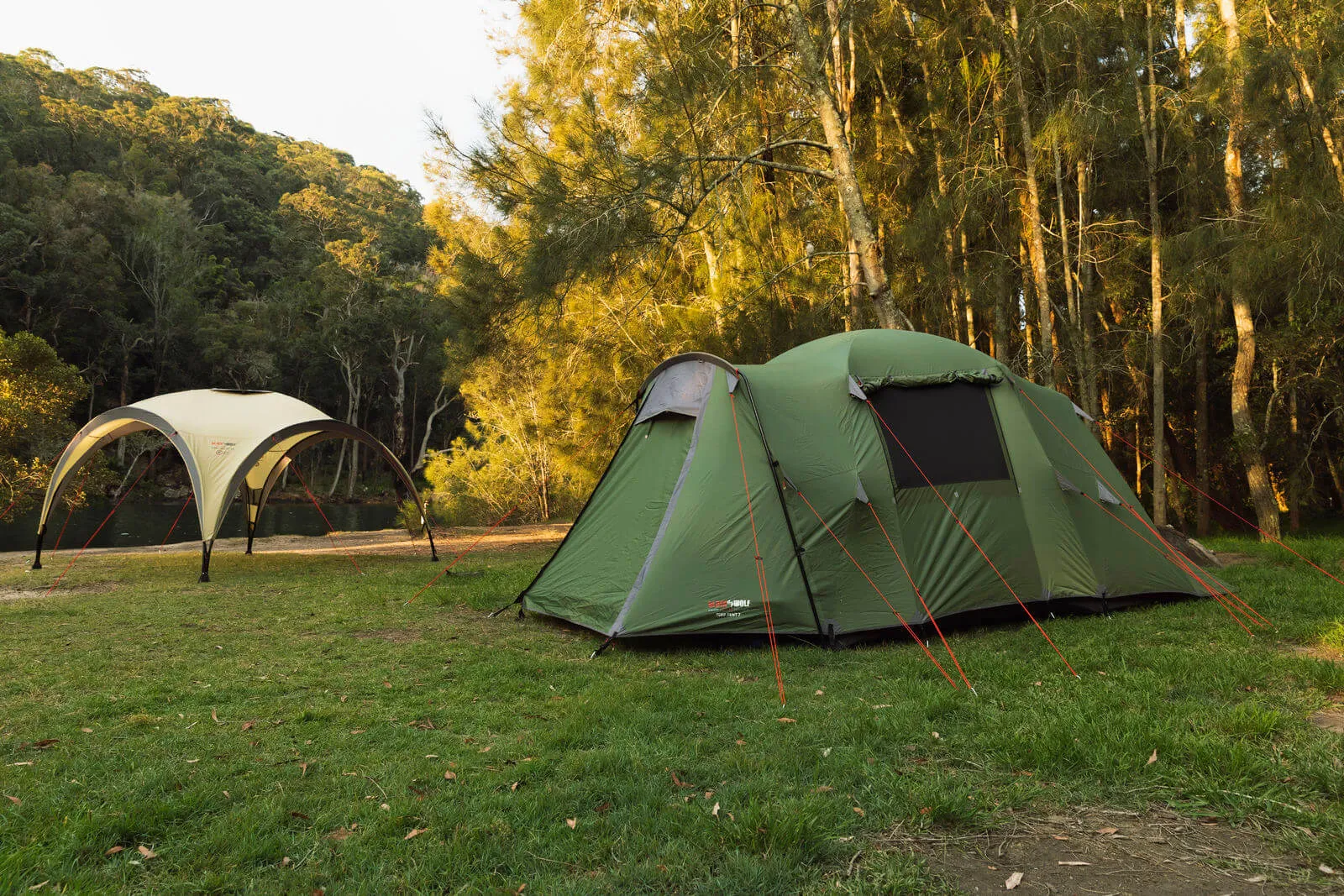 Blackwolf Tuff Tent 7