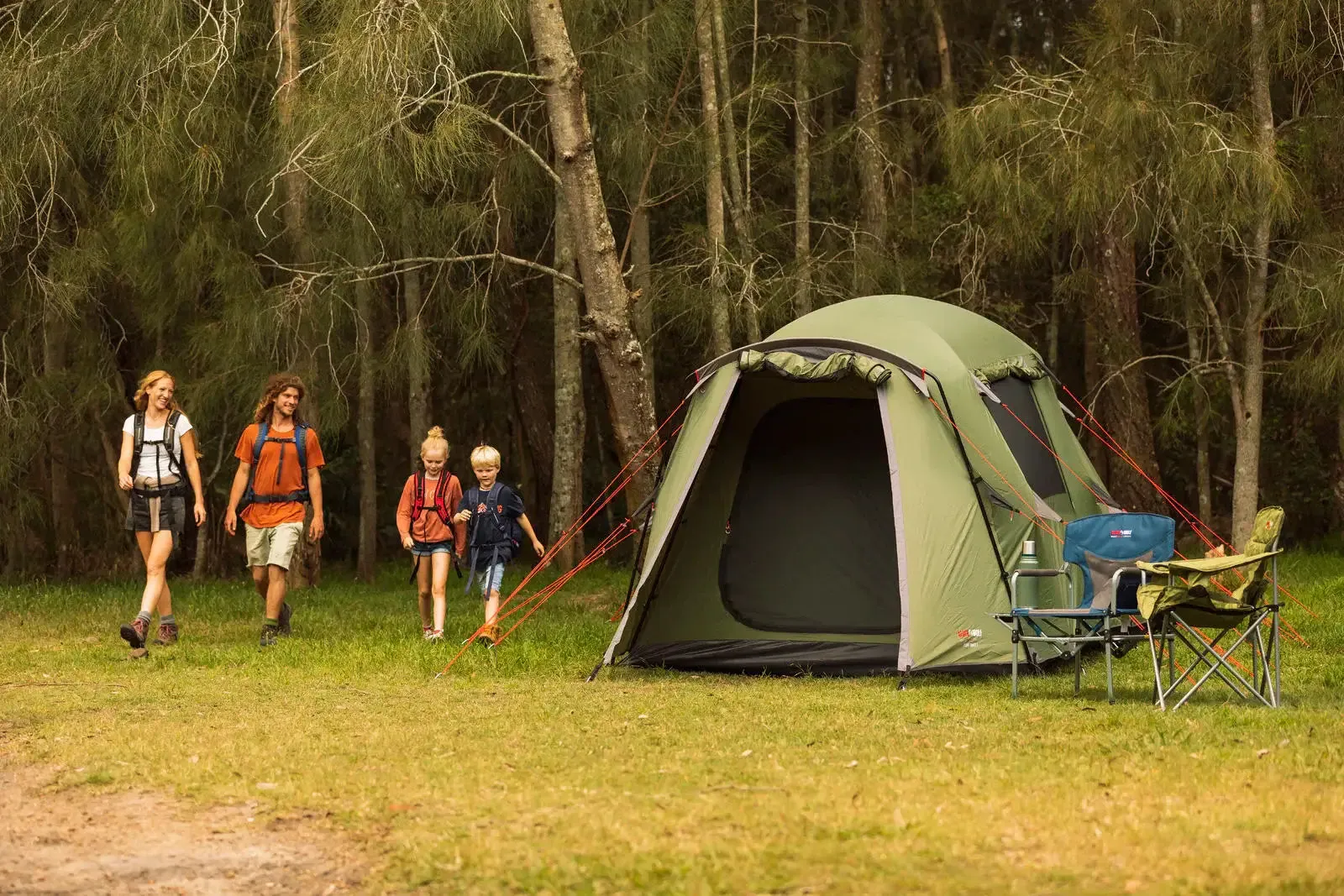 Blackwolf Tuff Tent 7