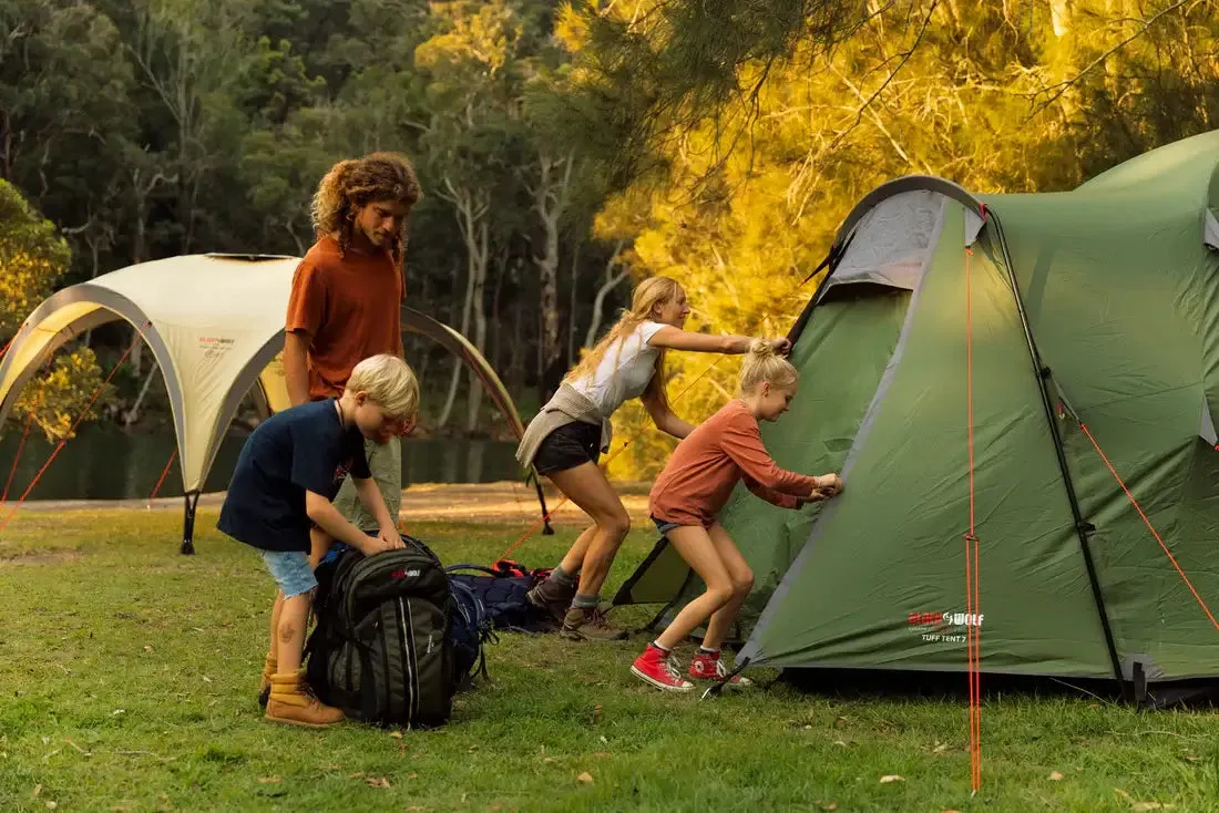 Blackwolf Tuff Tent 7