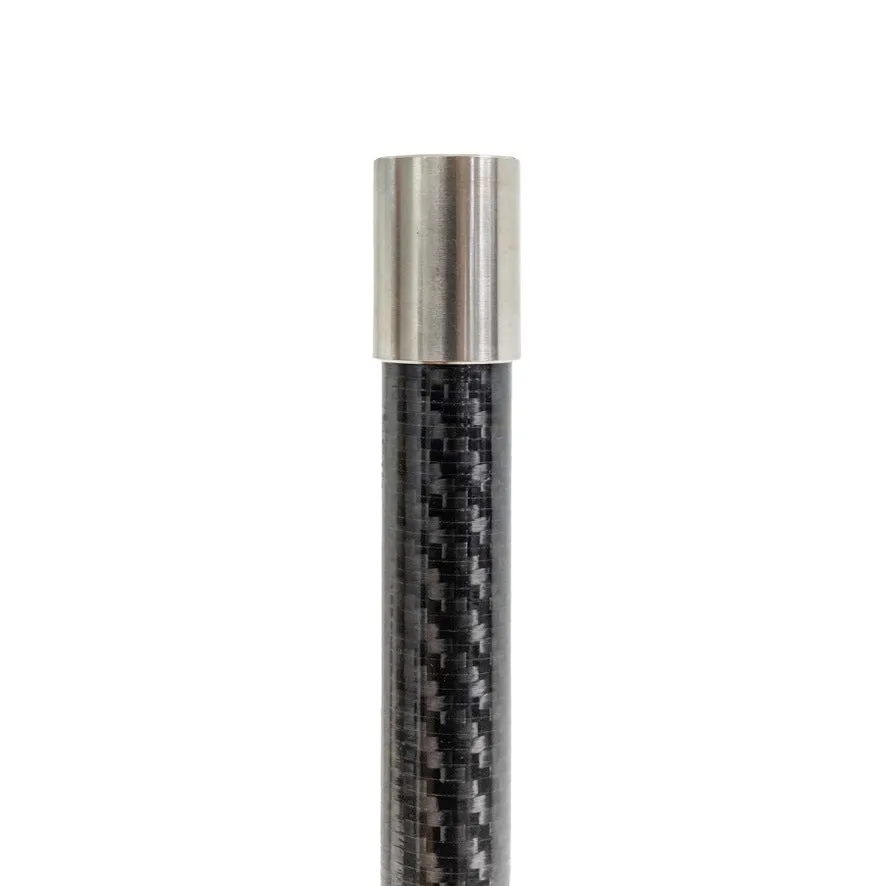 Carbon Fiber Staff w/ Pair of Grips