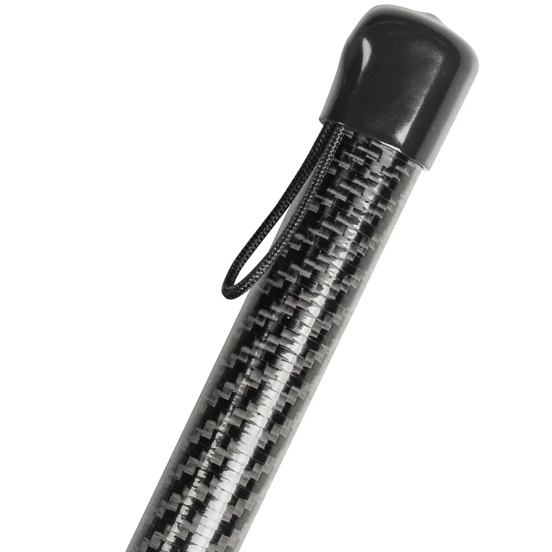 Carbon Fiber Staff w/ Pair of Grips