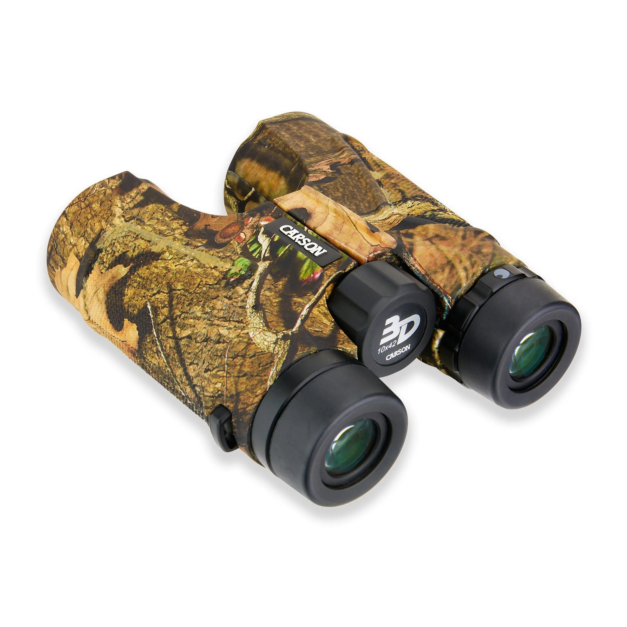 Carson 3D Serie High Definition Waterproof Binocular, ED Glass