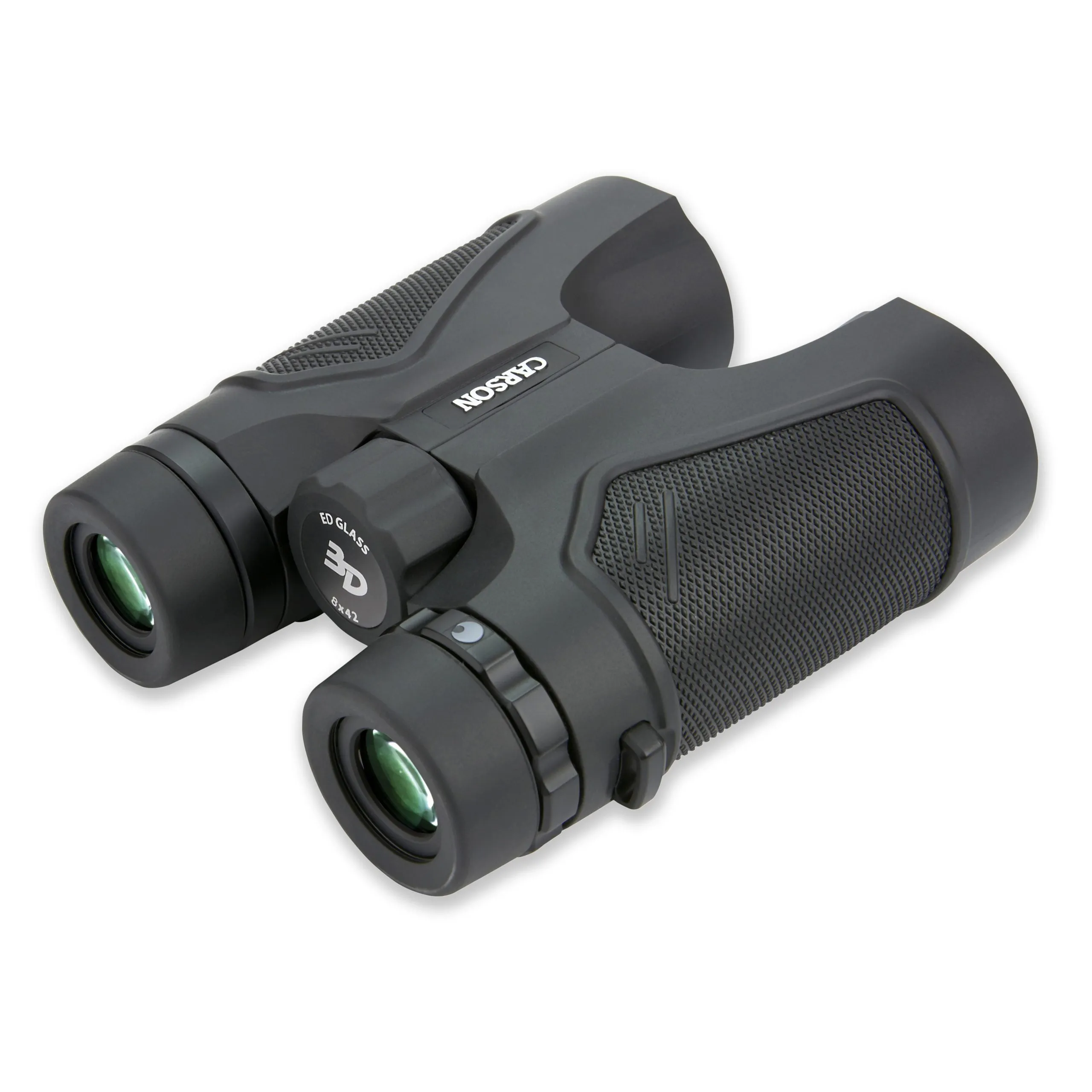 Carson 3D Serie High Definition Waterproof Binocular, ED Glass