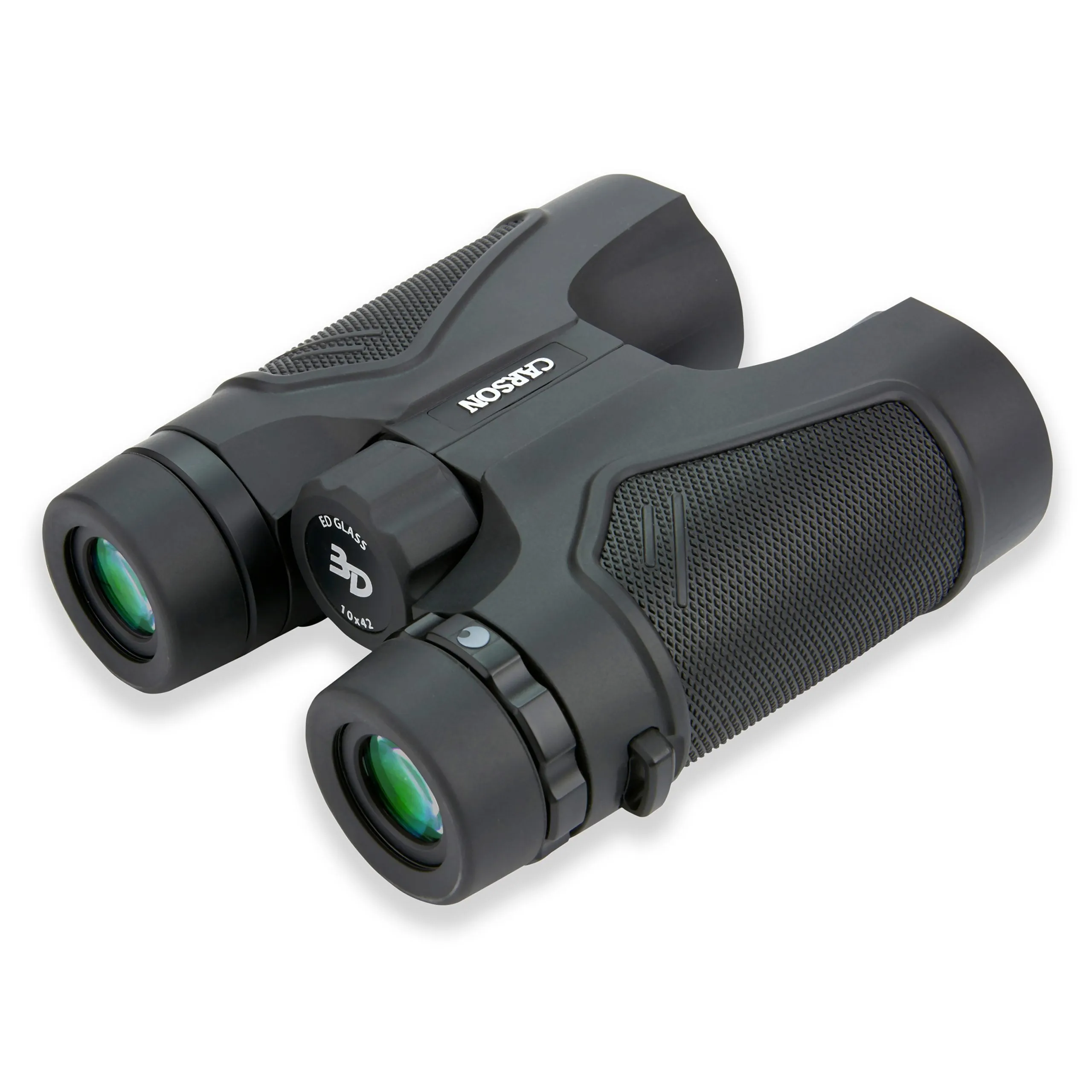 Carson 3D Serie High Definition Waterproof Binocular, ED Glass