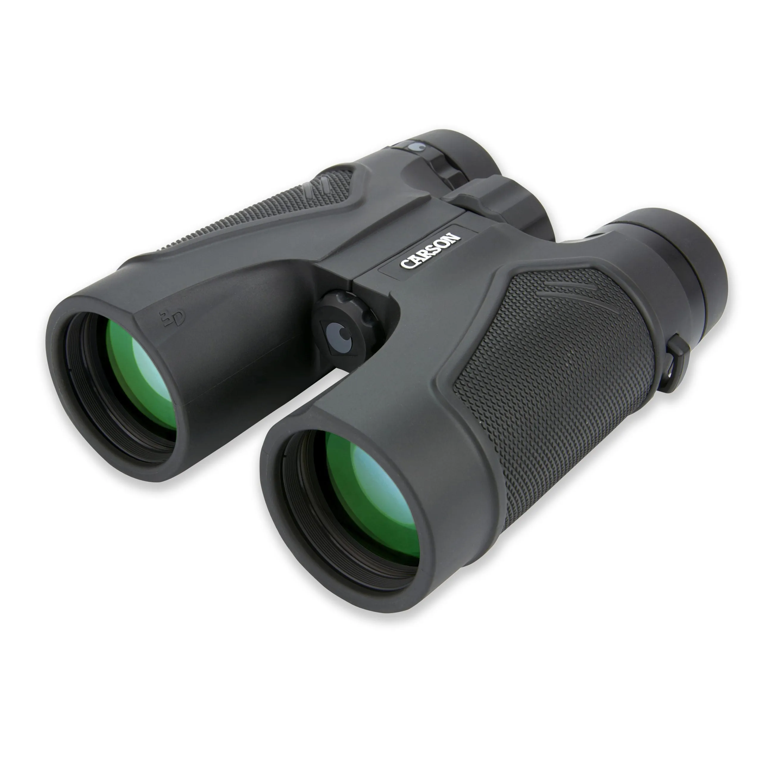 Carson 3D Serie High Definition Waterproof Binocular, ED Glass