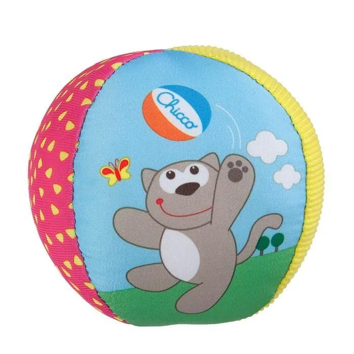 Chicco Soft Ball (3-36 m)