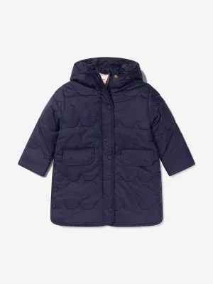 Chloé Girls Down Padded Puffer Jacket