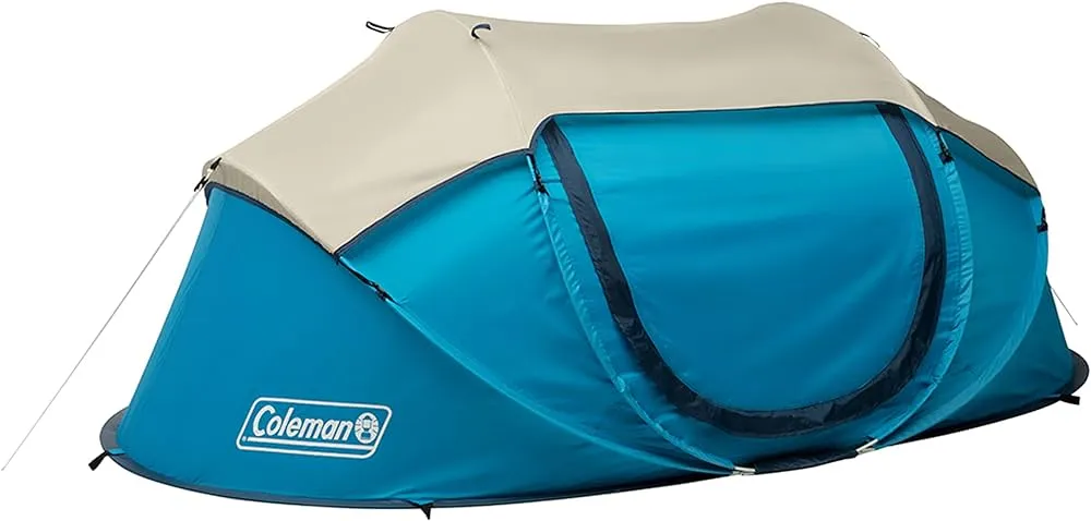 Coleman Camp Burst Pop Up - 4 Person