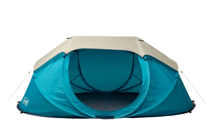 Coleman Camp Burst Pop Up - 4 Person