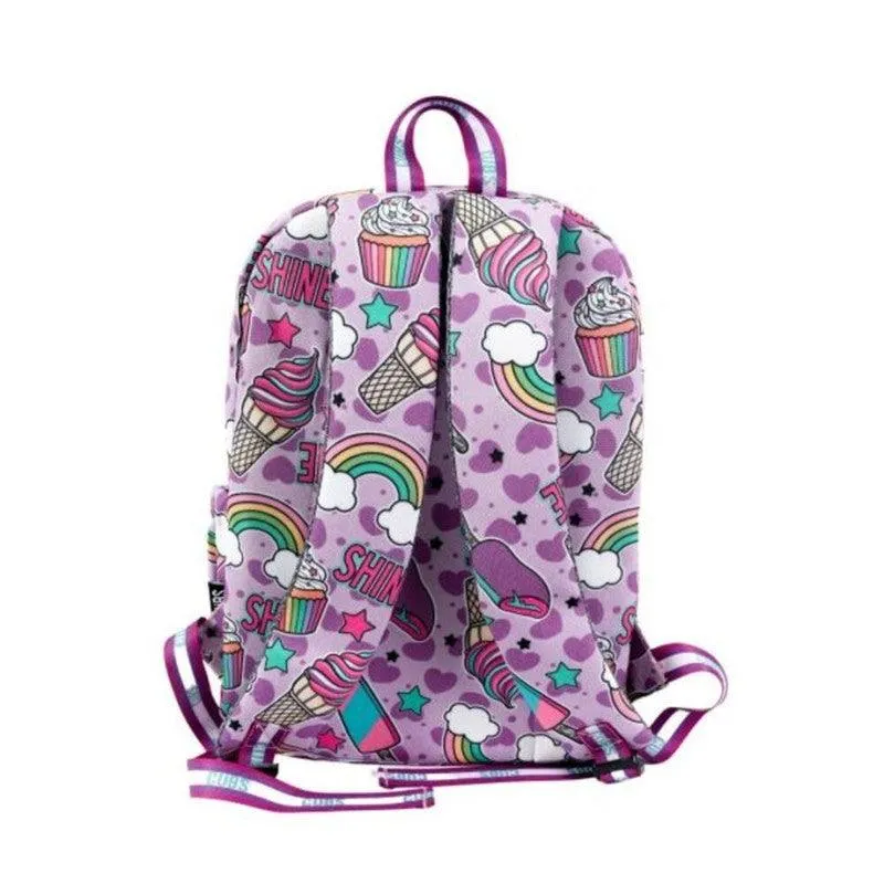 Cubs Yum Yum Big And Basic Backpack