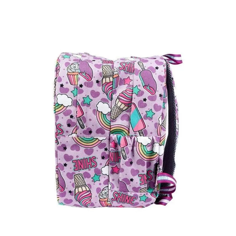 Cubs Yum Yum Big And Basic Backpack