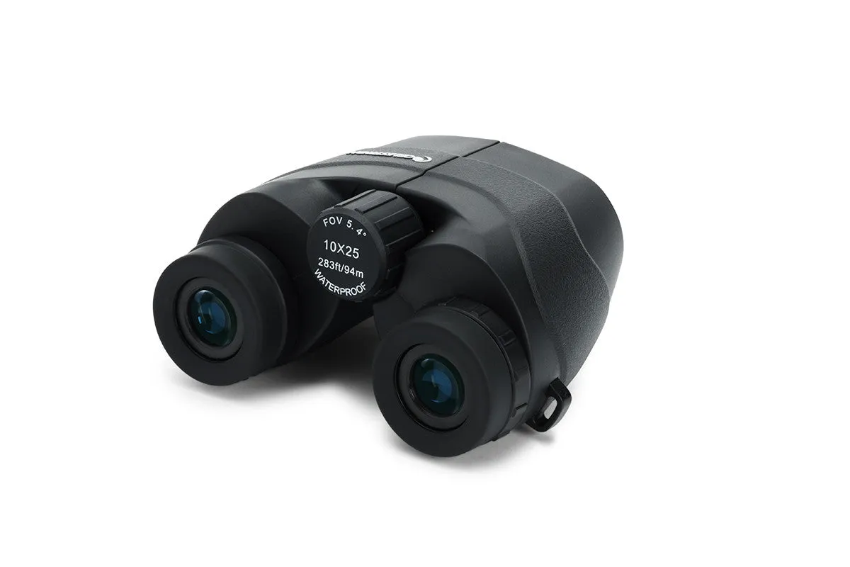 Cypress 10x25 Binoculars