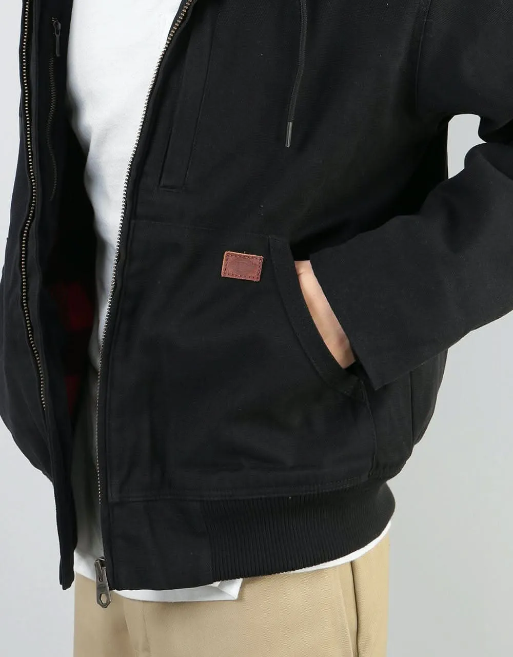 Dickies Farnham Jacket - Black