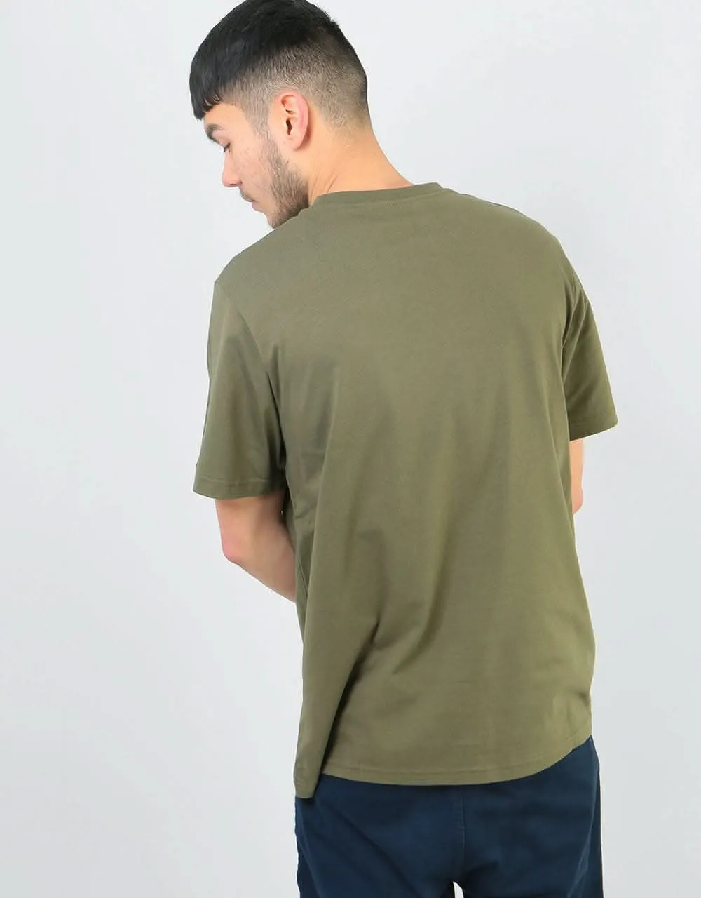 Dickies Stockdale T-Shirt - Dark Olive