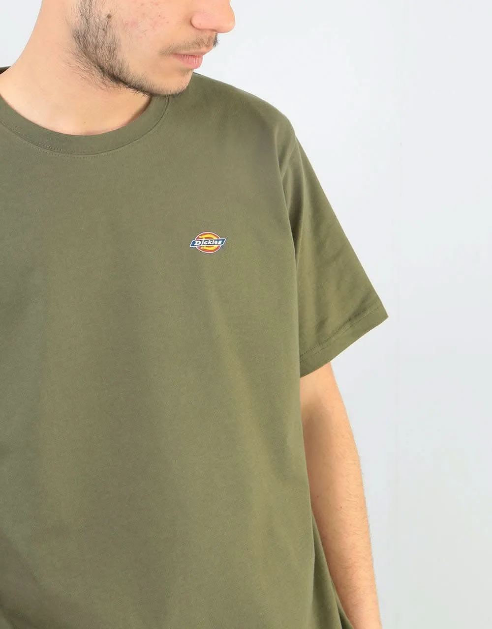 Dickies Stockdale T-Shirt - Dark Olive