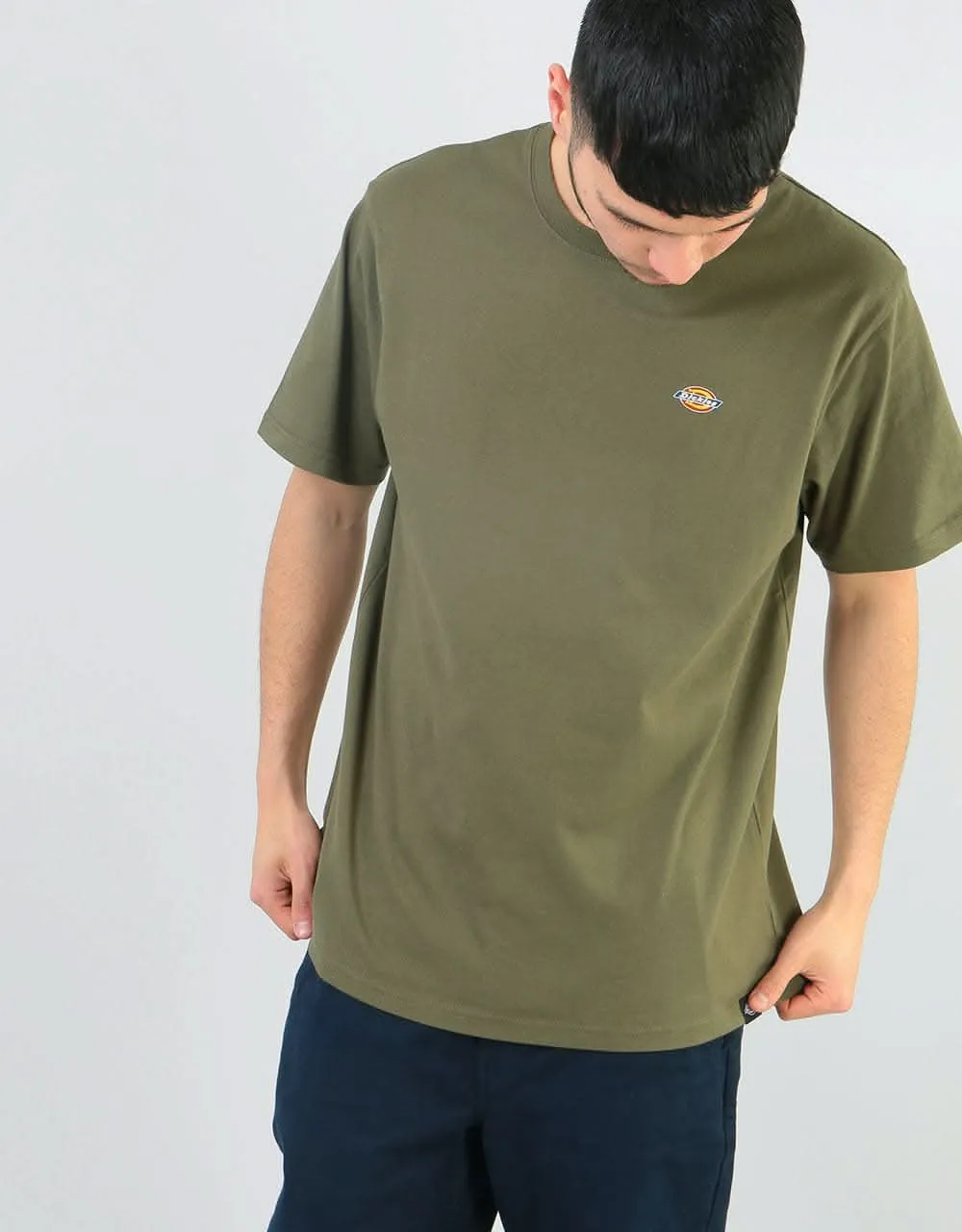 Dickies Stockdale T-Shirt - Dark Olive