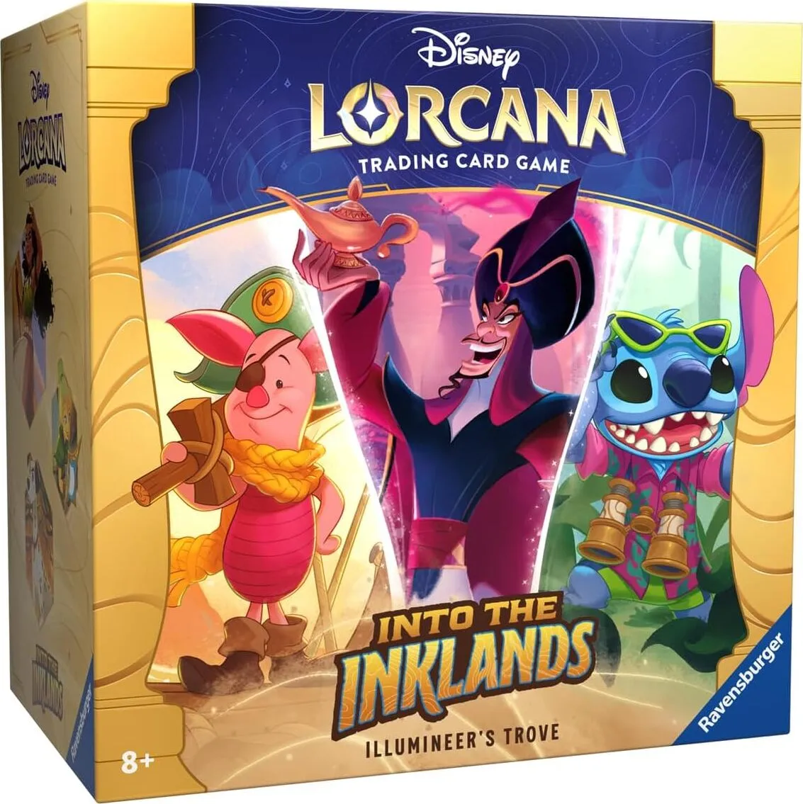 Disney Lorcana Into the Inklands Illumineer's Trove