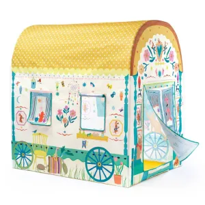 Djeco Caravan Playhouse