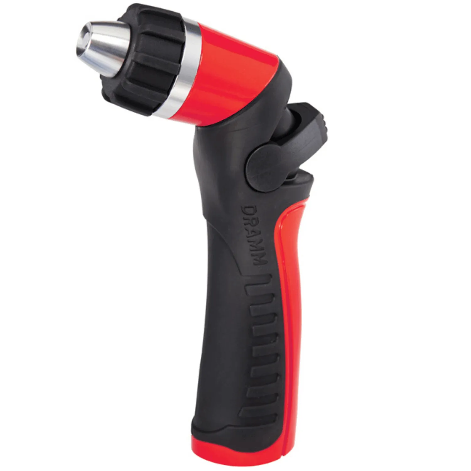 DRAMM One Touch Twist Adjustable Spray Gun Red