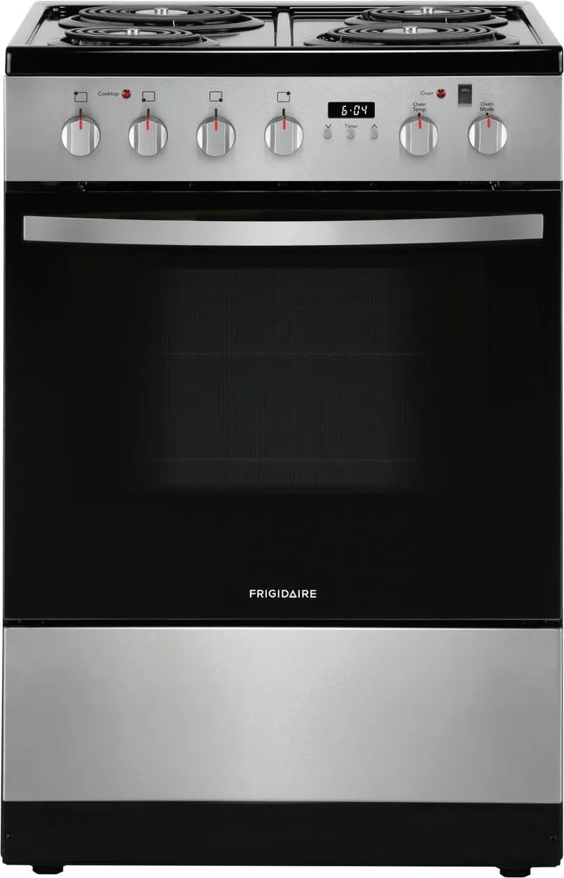 FFEH2422US Frigidaire 24" Freestanding Electric Range