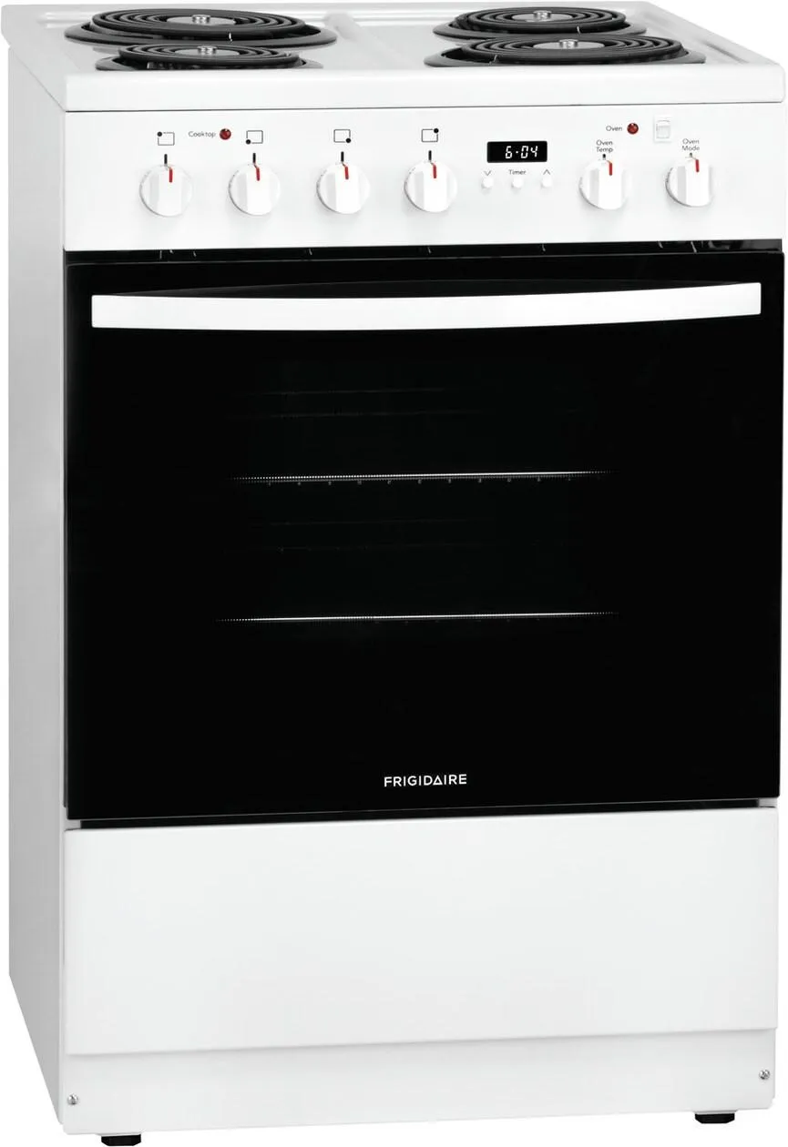 FFEH2422UW Frigidaire 24" Freestanding Electric Range