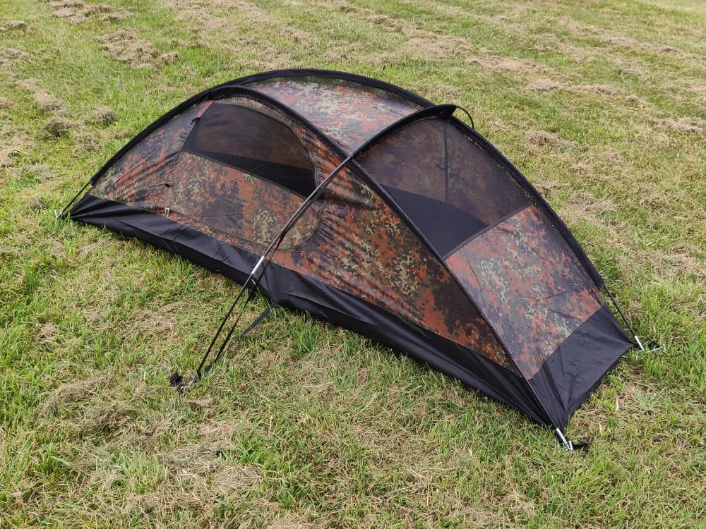 Flecktarn One Man Recon Tent