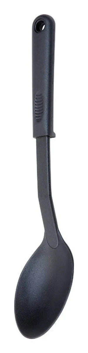 Fox Run Black Nylon Basting Spoon