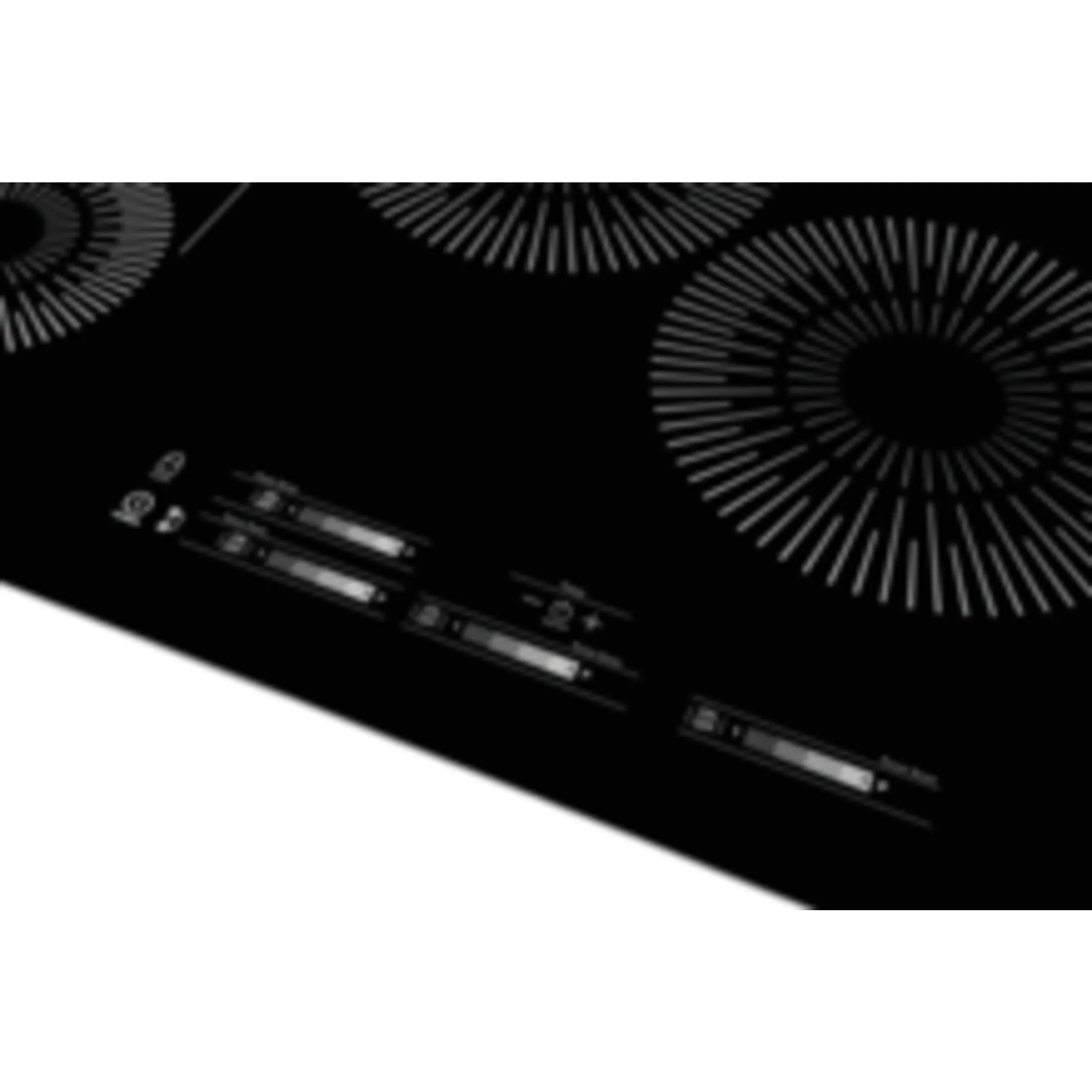 Frigidaire 30" Induction Cooktop (FCCI3027AB) - Black