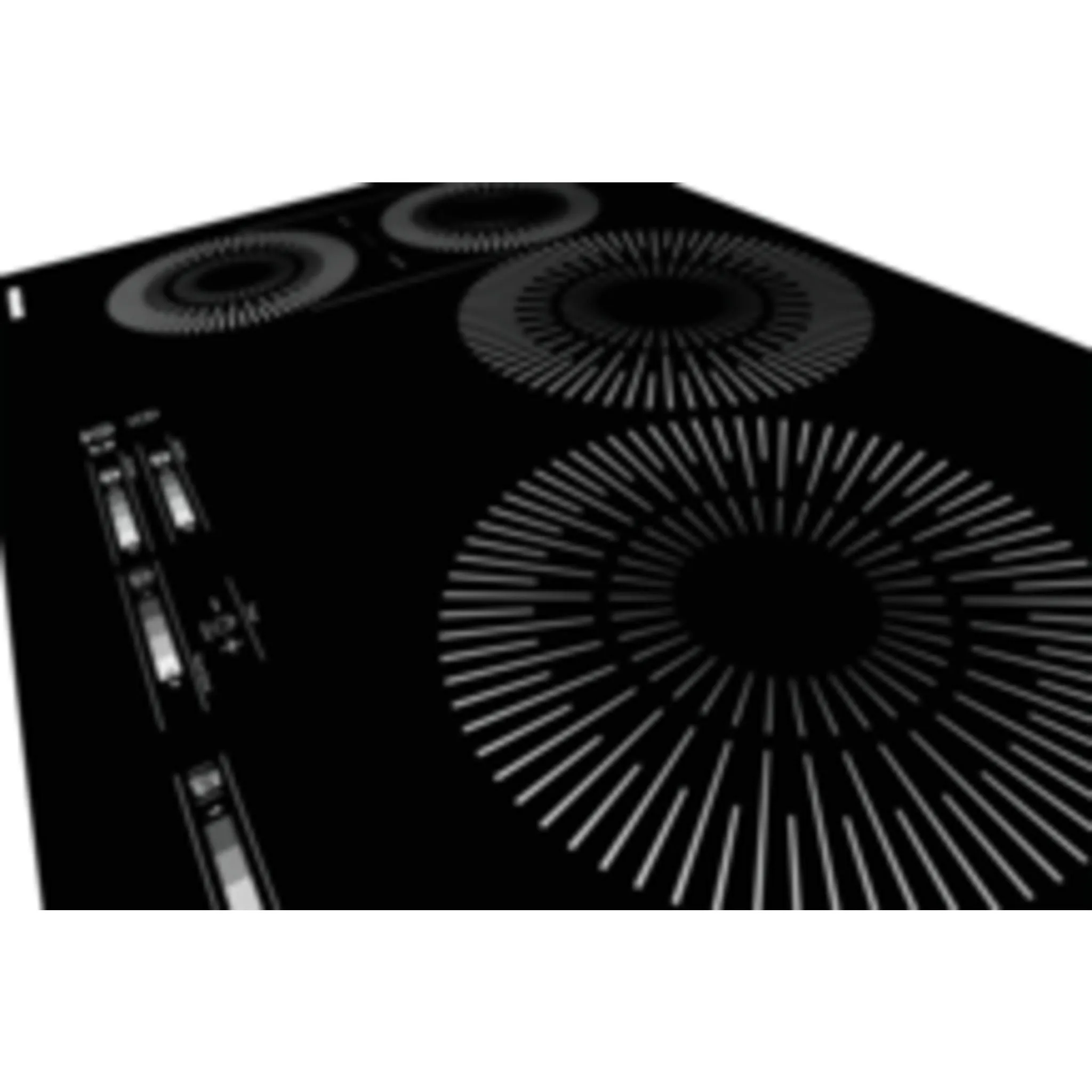 Frigidaire 30" Induction Cooktop (FCCI3027AB) - Black