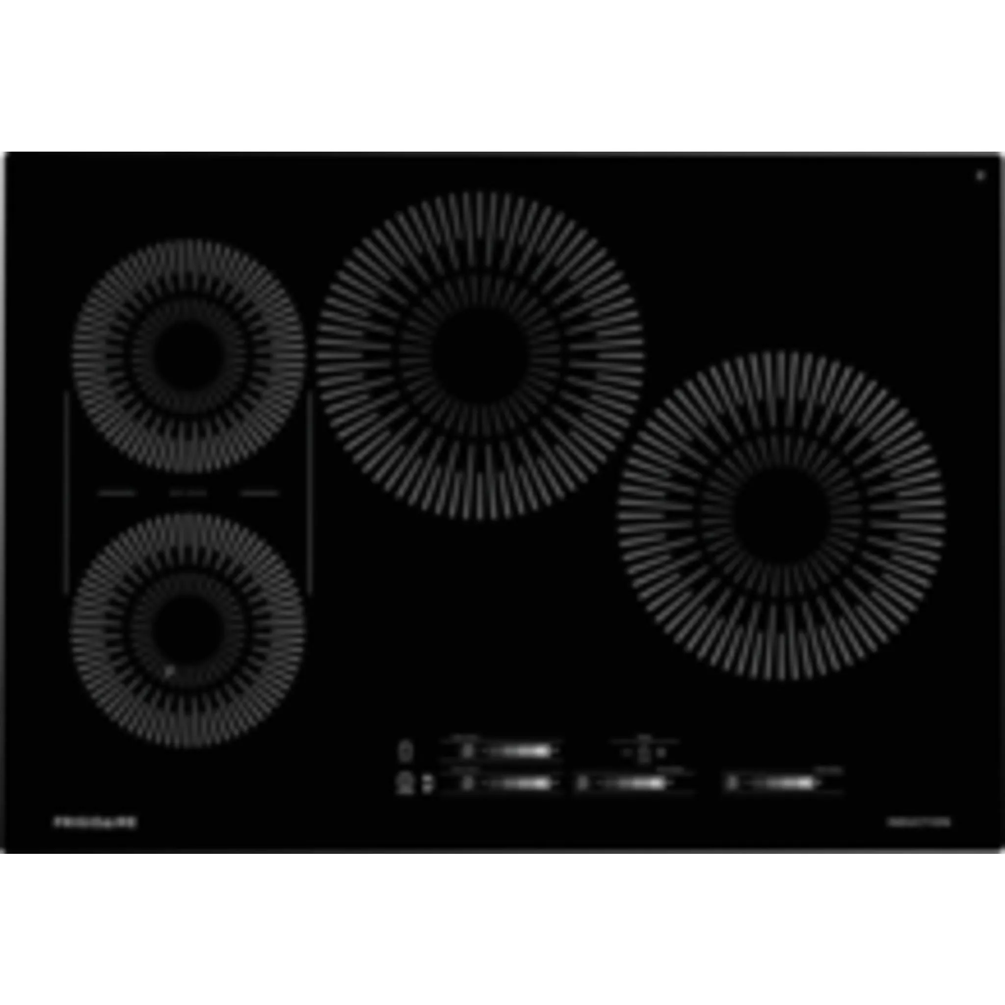 Frigidaire 30" Induction Cooktop (FCCI3027AB) - Black