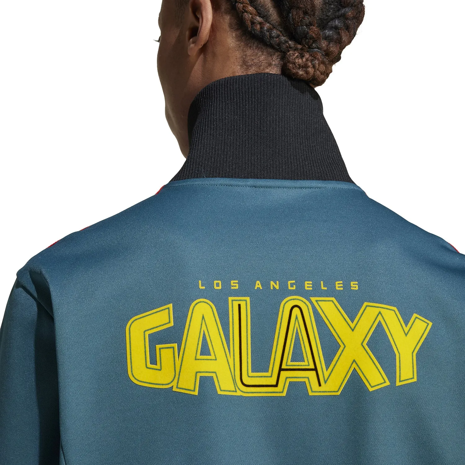 Galaxy Anthem Jacket - Mens