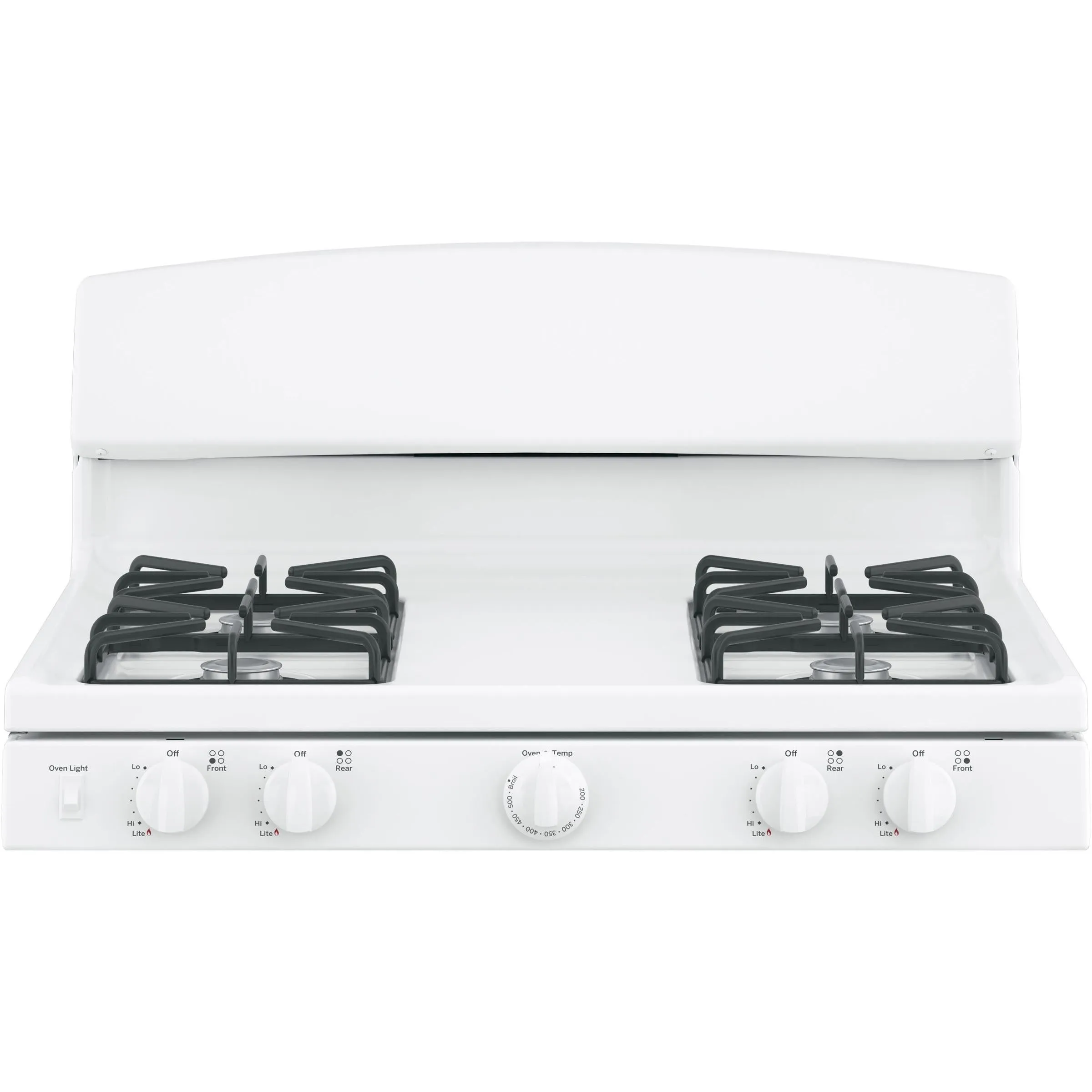 GE 30-inch Freestanding Gas Range JCGBS10DEMWW