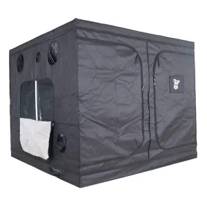 Gorilla Box Tent White - 100 x 100 x 200cm (Standard)